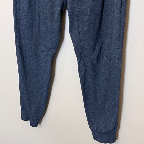 Lululemon Intent Jogger Stretch Pants - Men's Size M - Heathered Black - Picture 3 of 11